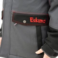 Ice Strong ESKIMO YOUTH KEEPER JACKET WITH UPLYFT FLOAT ASSIST