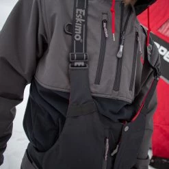 Eskimo Men's BibJak Hooded Pullover