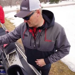 Eskimo Men's BibJak Hooded Pullover