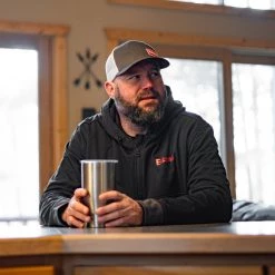 Eskimo Men's Shanty Boss Hoodie