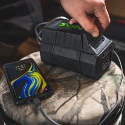 Ice Strong Outdoors ION 40V USB/12V Power Adapter (Gen 2) 9 Ice Strong Outdoors ION 40V USB/12V Power Adapter (Gen 2)