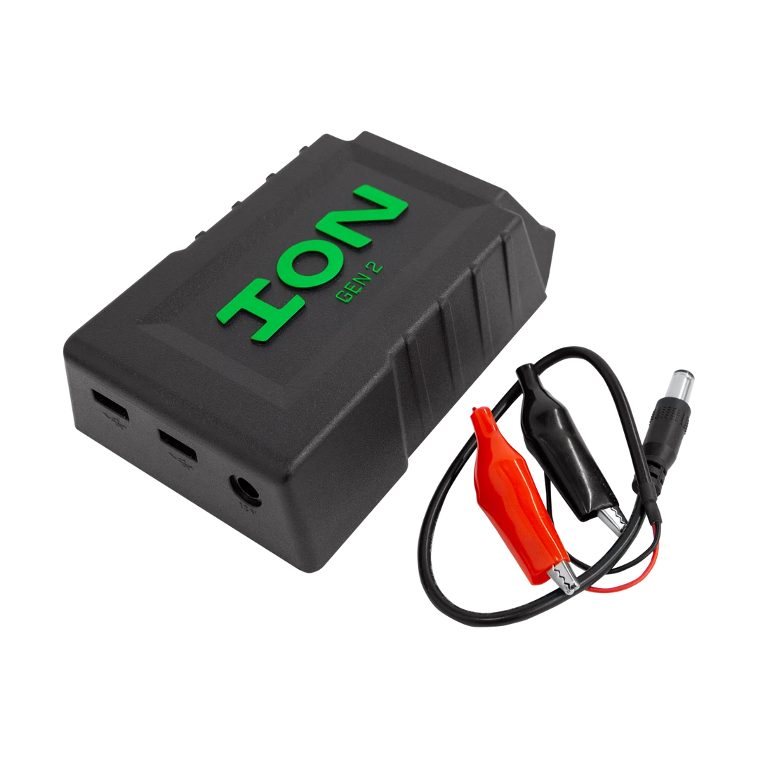 Ice Strong Outdoors ION 40V USB/12V Power Adapter (Gen 2) 3 Ice Strong Outdoors ION 40V USB/12V Power Adapter (Gen 2)