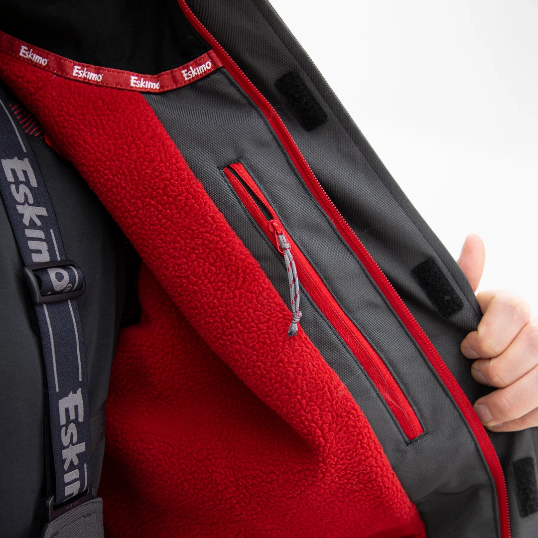 Ice Strong ESKIMO MEN'S ROUGHNECK JACKET WITH UPLYFT FLOAT ASSIST 6 Ice Strong ESKIMO MEN'S ROUGHNECK JACKET WITH UPLYFT FLOAT ASSIST