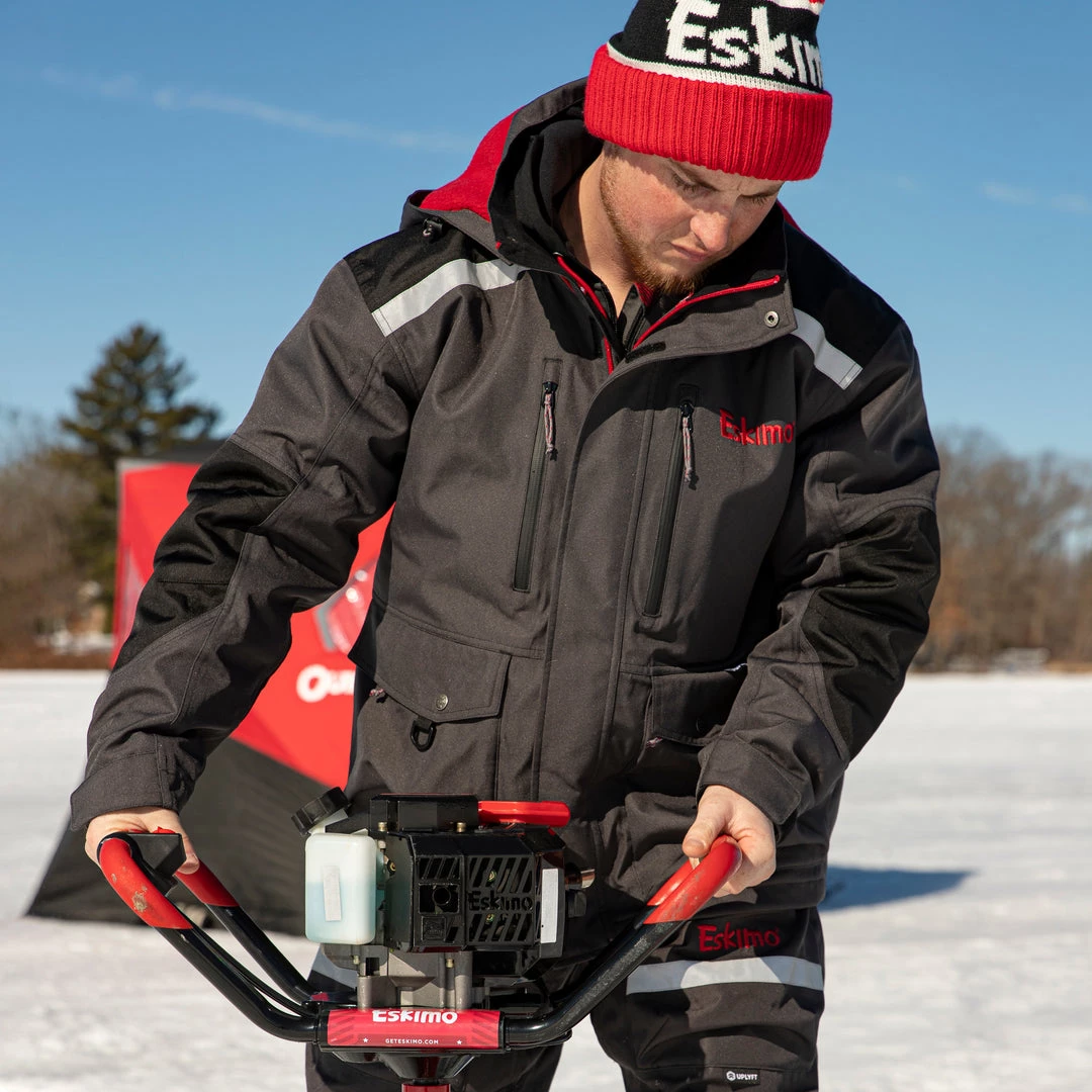 Ice Strong ESKIMO MEN'S ROUGHNECK JACKET WITH UPLYFT FLOAT ASSIST 11 Ice Strong ESKIMO MEN'S ROUGHNECK JACKET WITH UPLYFT FLOAT ASSIST