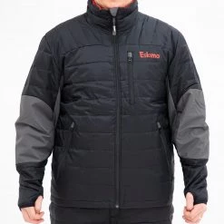 Ice Strong ESKIMO MEN'S SUPERIOR JACKET WITH UPLYFT FLOAT ASSIST - Sz M, L, XL, 2XL, 3XL, 4XL, 5XL