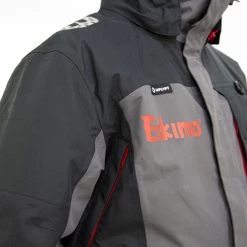 Ice Strong ESKIMO MEN'S SUPERIOR JACKET WITH UPLYFT FLOAT ASSIST - Sz M, L, XL, 2XL, 3XL, 4XL, 5XL