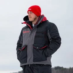 Ice Strong ESKIMO MEN'S SUPERIOR JACKET WITH UPLYFT FLOAT ASSIST - Sz M, L, XL, 2XL, 3XL, 4XL, 5XL