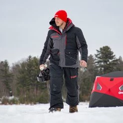 Ice Strong ESKIMO MEN'S SUPERIOR JACKET WITH UPLYFT FLOAT ASSIST - Sz M, L, XL, 2XL, 3XL, 4XL, 5XL