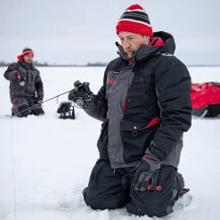 Ice Strong ESKIMO MEN'S SUPERIOR JACKET WITH UPLYFT FLOAT ASSIST - Sz M, L, XL, 2XL, 3XL, 4XL, 5XL