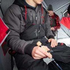 Ice Strong ESKIMO MEN'S SUPERIOR BIB WITH UPLYFT FLOAT ASSIST - Sz M, L, XL, 2XL, 3XL, 4XL, 5XL 21 Ice Strong ESKIMO MEN'S SUPERIOR BIB WITH UPLYFT FLOAT ASSIST - Sz M, L, XL, 2XL, 3XL, 4XL, 5XL