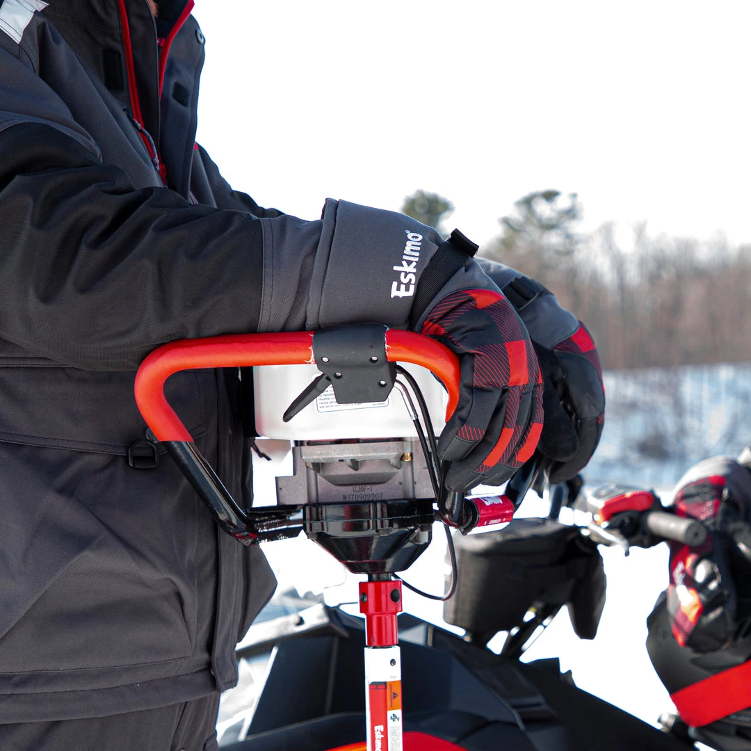 Ice Strong ESKIMO BUFFALO COLD WEATHER GLOVE 4 Ice Strong ESKIMO BUFFALO COLD WEATHER GLOVE