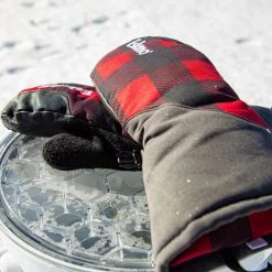 Ice Strong Outdoors ESKIMO YOUTH BUFFALO CHOPPER MITT-Sign Up For Notifications