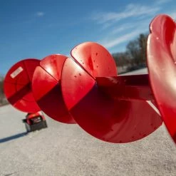 Ice Strong Outdoors ESKIMO PISTOL BIT 8 INCH