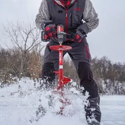 Ice Strong Outdoors ESKIMO PISTOL BIT 8 INCH