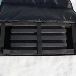 Ice Strong Outdoors Vexan ICE 35″ Ice Fishing Combo Rod & Reel Tackle Bag