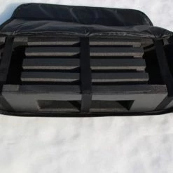 Ice Strong Outdoors Vexan ICE 35″ Ice Fishing Combo Rod & Reel Tackle Bag