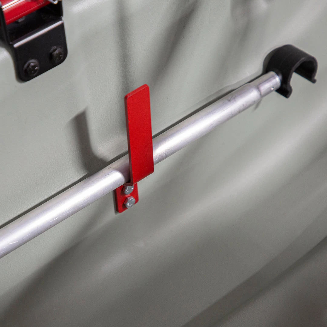 Eskimo Spreader Pole Storage System/Kit 5 Eskimo Spreader Pole Storage System/Kit