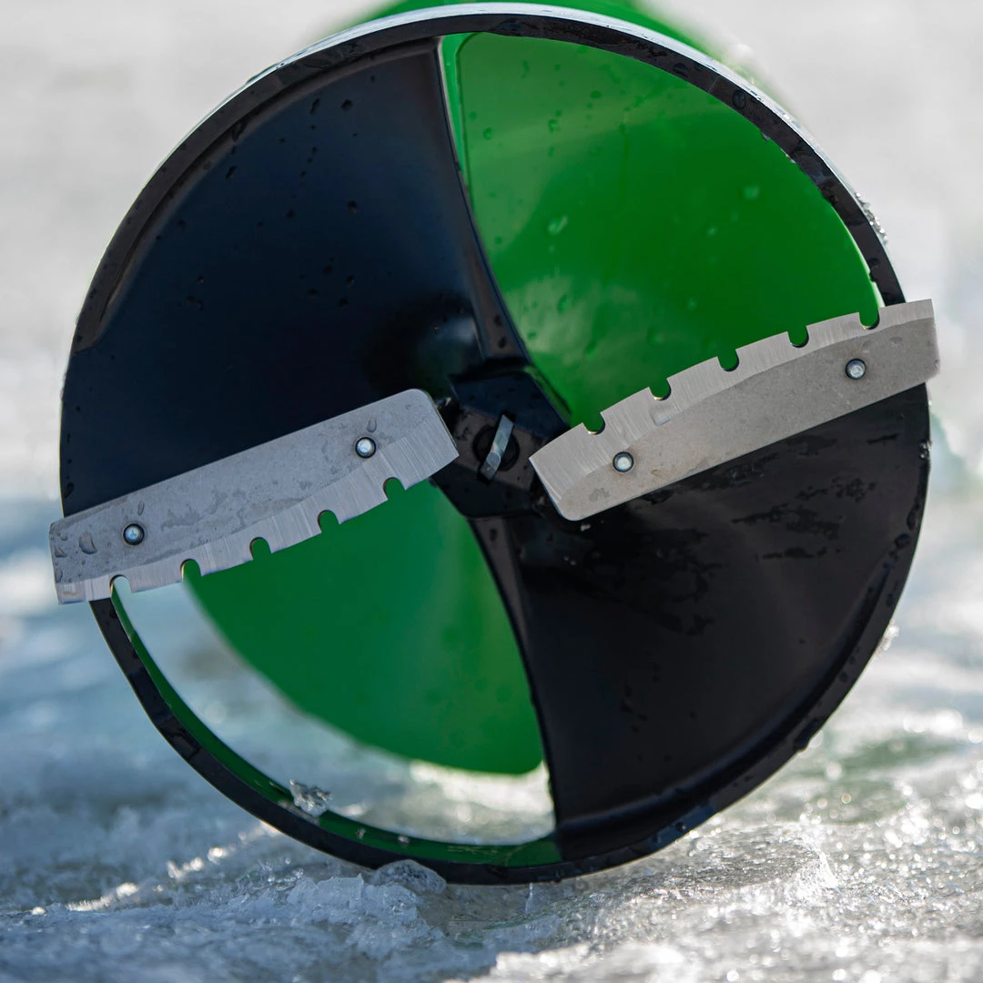 Ice Strong Outdoors Ion 10" Ultralight Auger Bit 4 Ice Strong Outdoors Ion 10" Ultralight Auger Bit