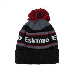 Eskimo Black Ice Pom Hat Fancy-Ladies Only!
