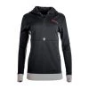 Eskimo Women's Shanty Boss Hoodie Fancy-Ladies Only!