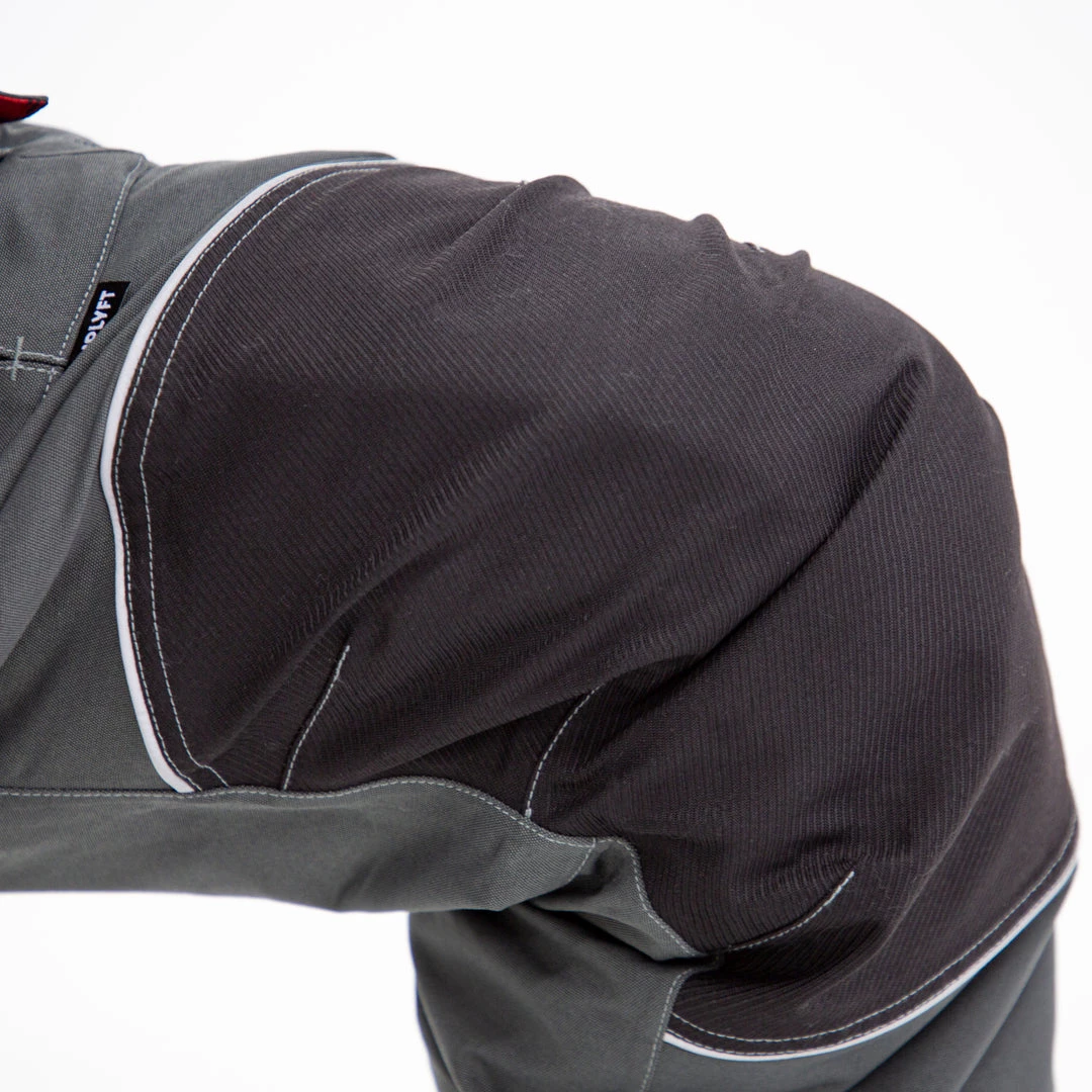 NEW-ESKIMO WOMEN'S FROST LEGEND BIB WITH UPLYFT FLOAT ASSIST & DROP SEAT 11 NEW-ESKIMO WOMEN'S FROST LEGEND BIB WITH UPLYFT FLOAT ASSIST & DROP SEAT