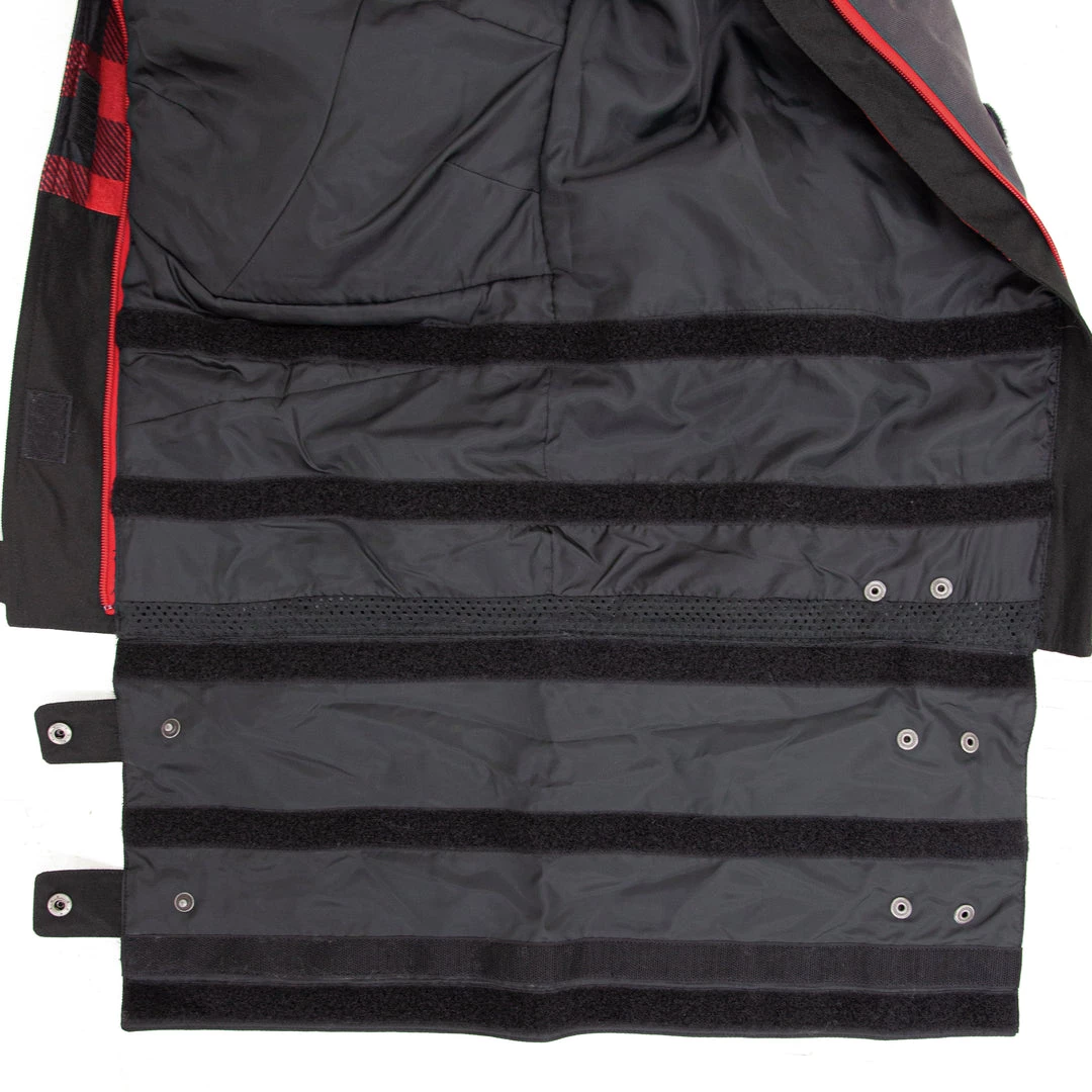 NEW-ESKIMO WOMEN'S FROST LEGEND BIB WITH UPLYFT FLOAT ASSIST & DROP SEAT 13 NEW-ESKIMO WOMEN'S FROST LEGEND BIB WITH UPLYFT FLOAT ASSIST & DROP SEAT