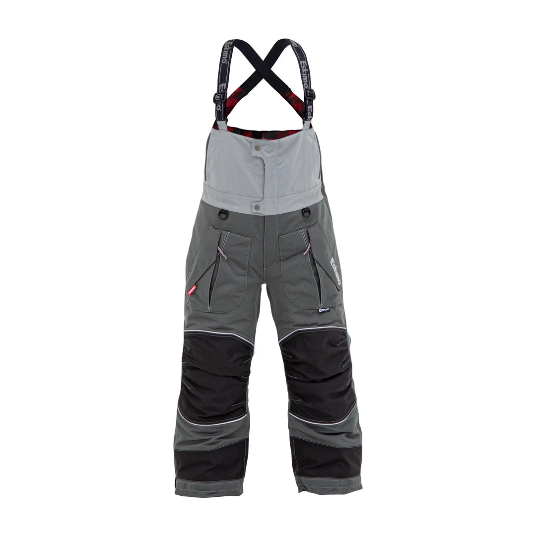 NEW-ESKIMO WOMEN'S FROST LEGEND BIB WITH UPLYFT FLOAT ASSIST & DROP SEAT 3 NEW-ESKIMO WOMEN'S FROST LEGEND BIB WITH UPLYFT FLOAT ASSIST & DROP SEAT