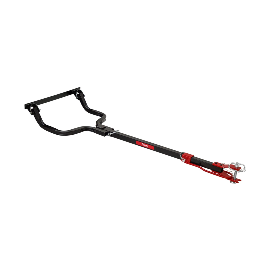 Eskimo EZ-Stow Pivoting Tow Hitch 3 Eskimo EZ-Stow Pivoting Tow Hitch