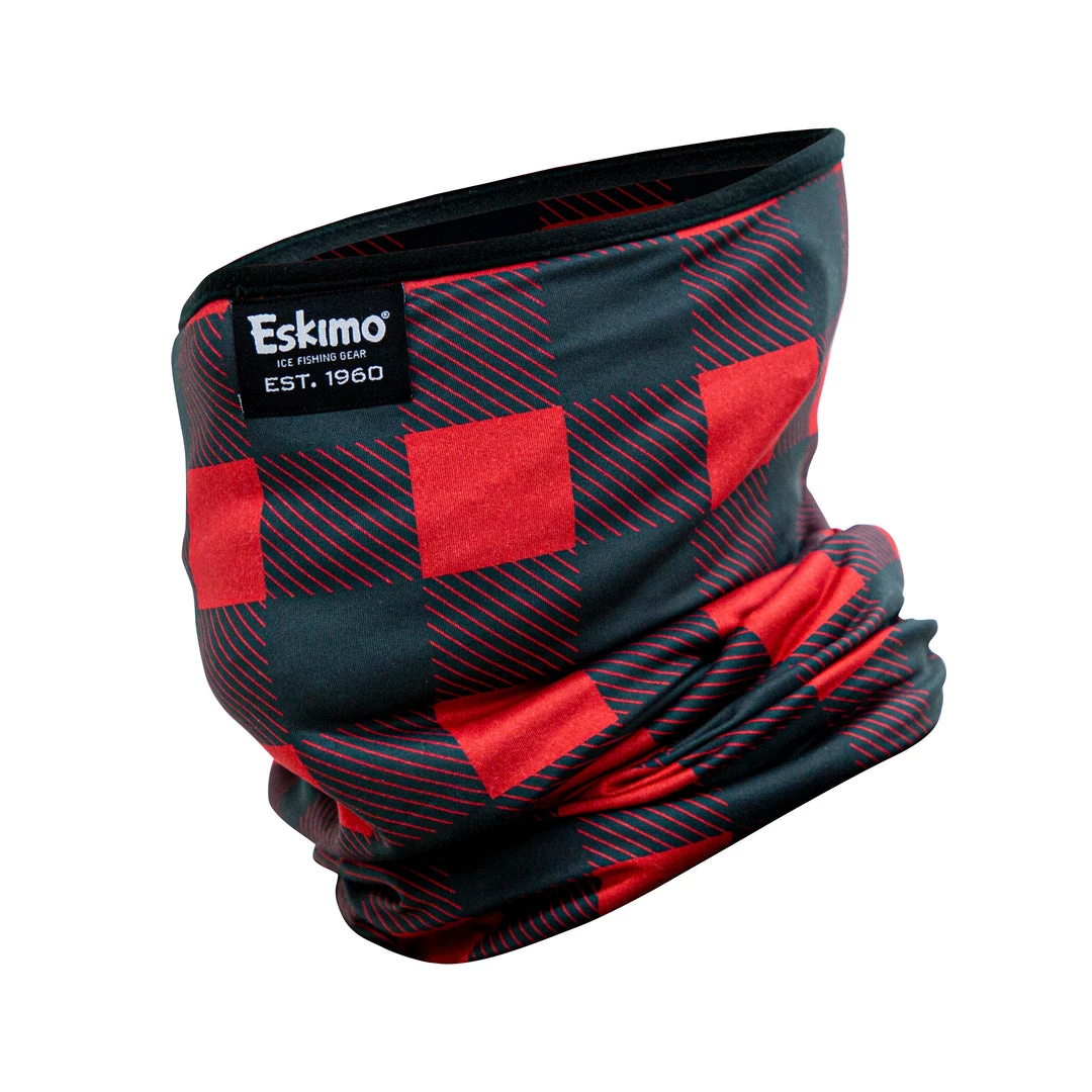 Fancy-Ladies Only! Eskimo Buffalo Plaid Neck Gaiter 3 Fancy-Ladies Only! Eskimo Buffalo Plaid Neck Gaiter