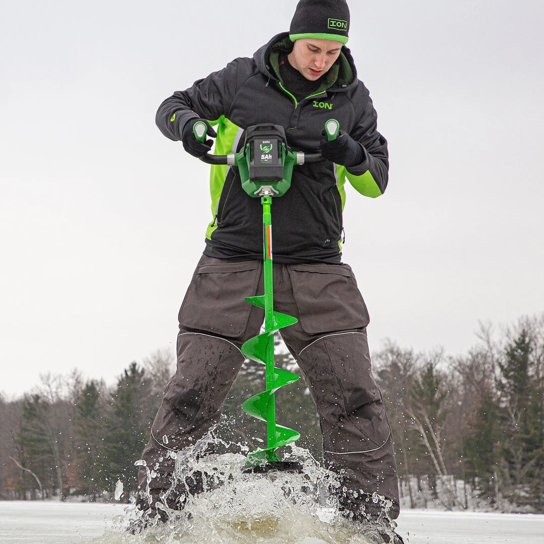 Ice Strong Outdoors ION R1 8INCH AUGER-Sign Up For Notifications 5 Ice Strong Outdoors ION R1 8INCH AUGER-Sign Up For Notifications