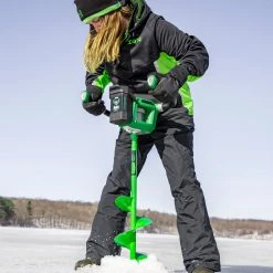Ice Strong Outdoors ION R1 8INCH AUGER-Sign Up For Notifications 13 Ice Strong Outdoors ION R1 8INCH AUGER-Sign Up For Notifications