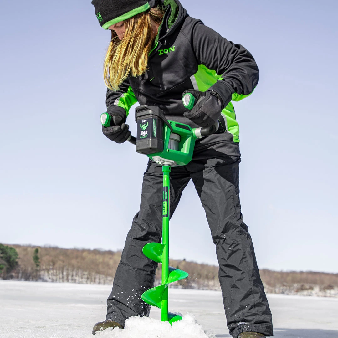 Ice Strong Outdoors ION R1 8INCH AUGER-Sign Up For Notifications 7 Ice Strong Outdoors ION R1 8INCH AUGER-Sign Up For Notifications