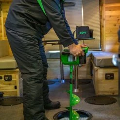 Ice Strong Outdoors ION R1 8INCH AUGER-Sign Up For Notifications 14 Ice Strong Outdoors ION R1 8INCH AUGER-Sign Up For Notifications