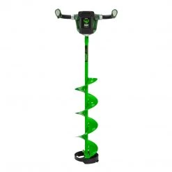 Ice Strong Outdoors ION R1 8INCH AUGER-Sign Up For Notifications