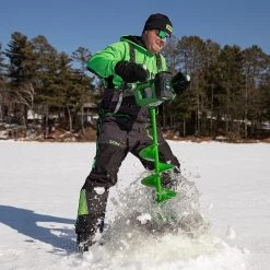 Ice Strong Outdoors ION R1 10INCH AUGER-Sign Up For Notifications