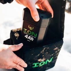 Ice Strong Outdoors ION GEN 2 - 4AH BATTERY
