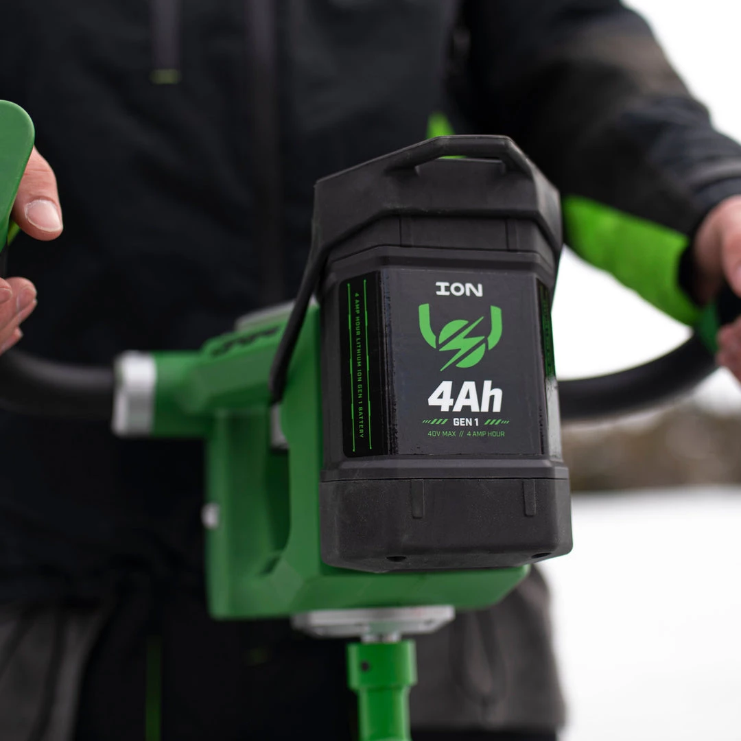 Ice Strong Outdoors ION GEN 1 - 4AH BATTERY 4 Ice Strong Outdoors ION GEN 1 - 4AH BATTERY