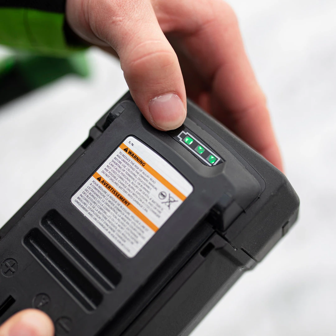 Ice Strong Outdoors ION GEN 1 - 4AH BATTERY 5 Ice Strong Outdoors ION GEN 1 - 4AH BATTERY