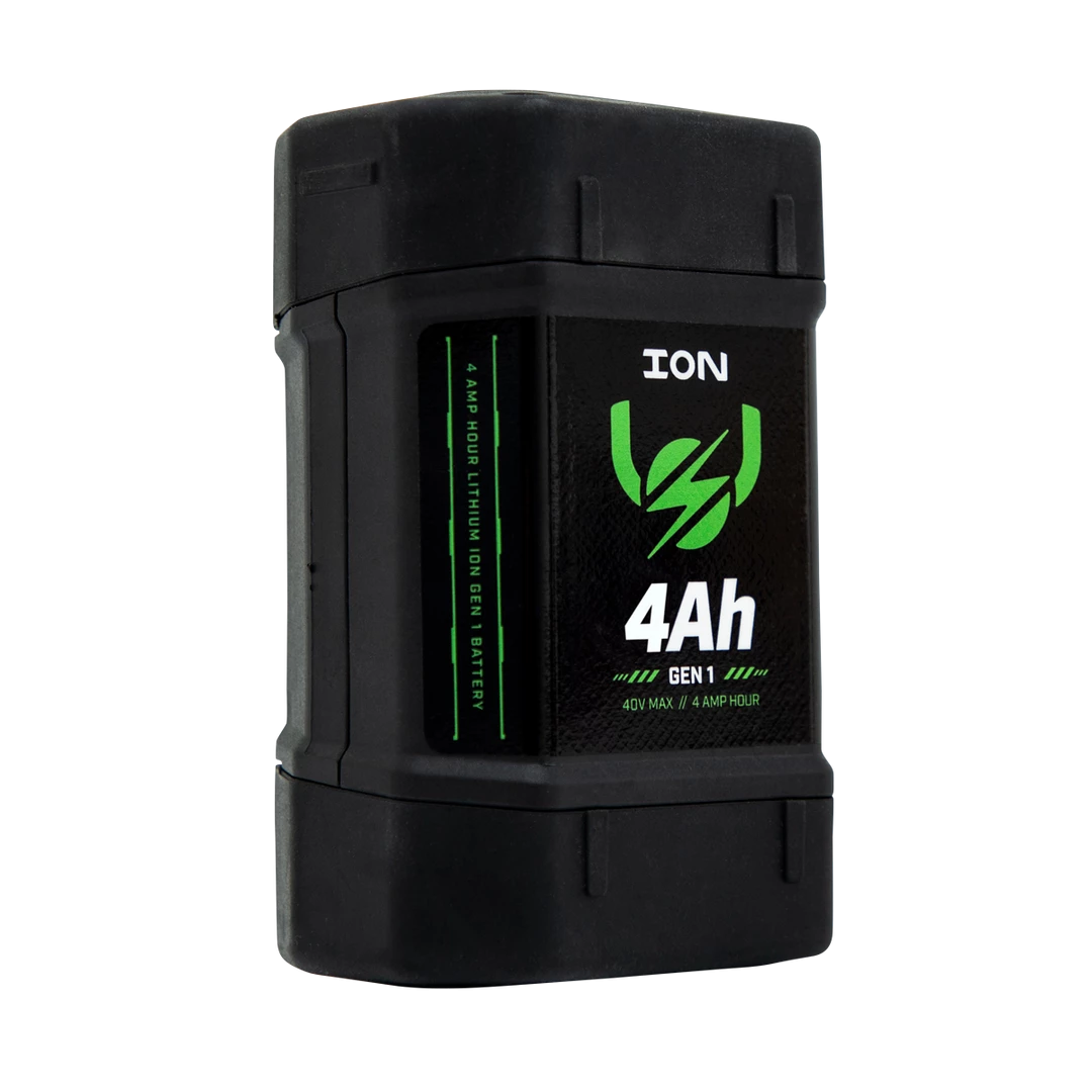 Ice Strong Outdoors ION GEN 1 - 4AH BATTERY 3 Ice Strong Outdoors ION GEN 1 - 4AH BATTERY