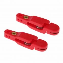 Ice Strong Outdoors Opti High Tension Real Clip With Pin - 2 Pack - Planer Board Release