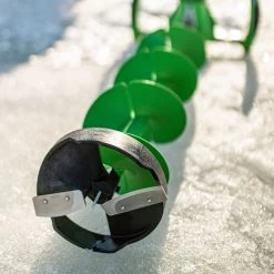 Ice Strong Outdoors ION G2 8INCH AUGER 4AH-Sign Up For Notifications