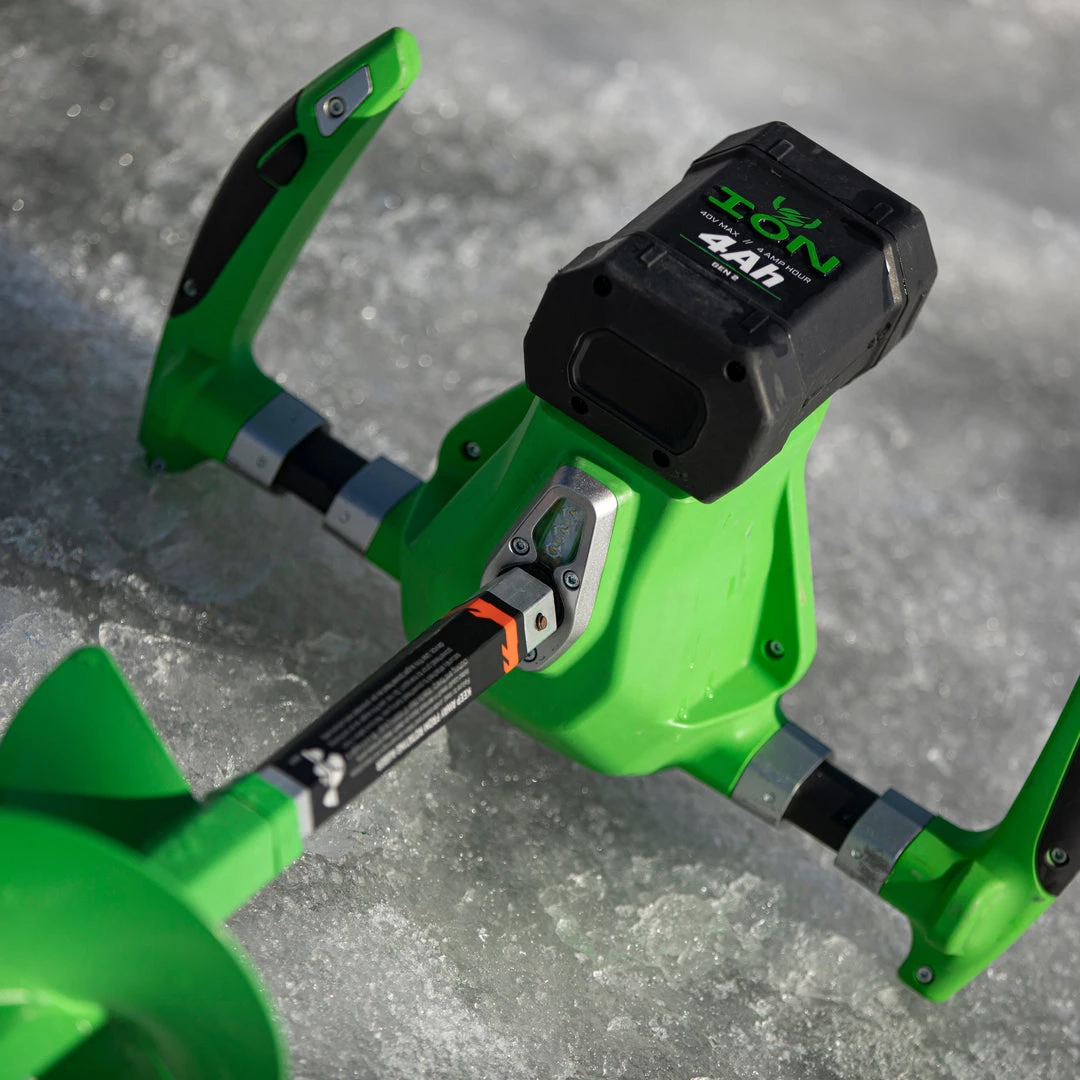 Ice Strong Outdoors ION G2 8INCH AUGER 4AH-Sign Up For Notifications 6 Ice Strong Outdoors ION G2 8INCH AUGER 4AH-Sign Up For Notifications