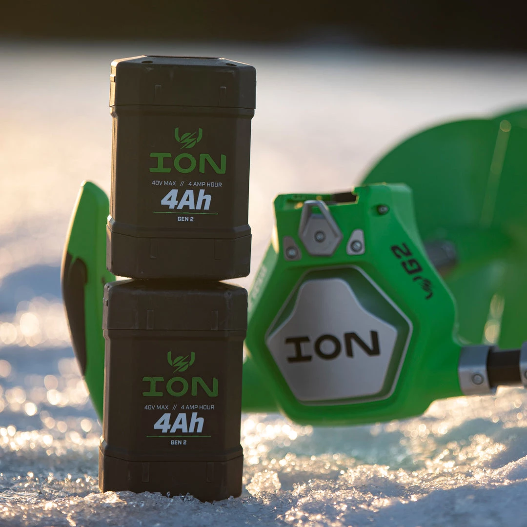 Ice Strong Outdoors ION G2 8INCH AUGER 4AH-Sign Up For Notifications 8 Ice Strong Outdoors ION G2 8INCH AUGER 4AH-Sign Up For Notifications