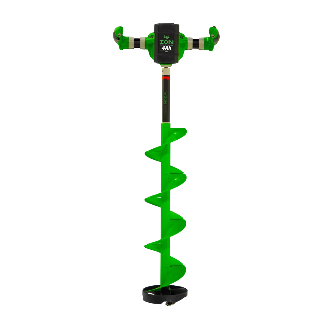 Ice Strong Outdoors ION G2 8INCH AUGER 4AH-Sign Up For Notifications 3 Ice Strong Outdoors ION G2 8INCH AUGER 4AH-Sign Up For Notifications
