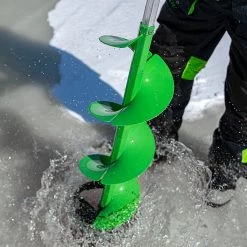 Ice Strong Outdoors ION G2 10INCH AUGER 4AH-Sign Up For Notifications