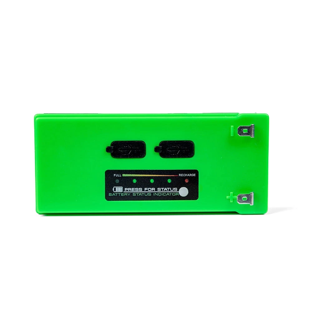 Ice Strong Outdoors Norsk 7.5ah Lithium-Ion Battery 4 Ice Strong Outdoors Norsk 7.5ah Lithium-Ion Battery