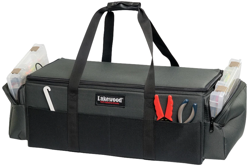 Ice Strong Outdoors Lakewood Lure Locker 3 Ice Strong Outdoors Lakewood Lure Locker
