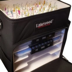 Ice Strong Outdoors Lakewood Mini Magnum Tackle Case