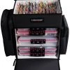 Ice Strong Outdoors Lakewood Magnum Top Shelf Tackle Case