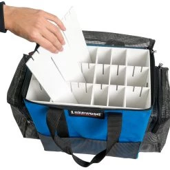 Ice Strong Outdoors Lakewood Medium Saltwater Hanging Case 9 Ice Strong Outdoors Lakewood Medium Saltwater Hanging Case